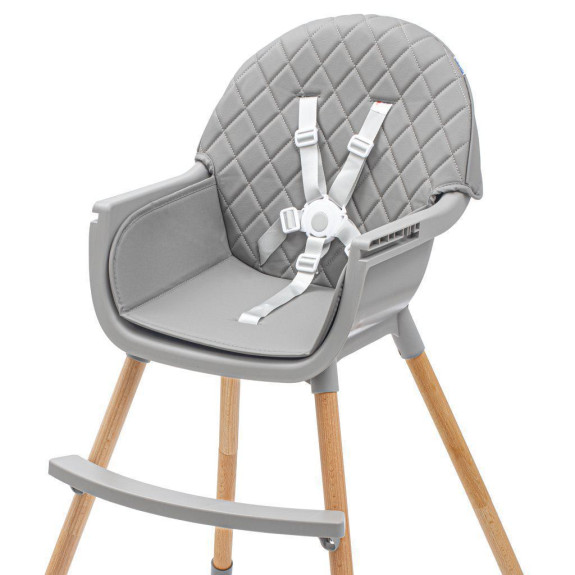 Jídelní židlička Baby Mix Freja wooden