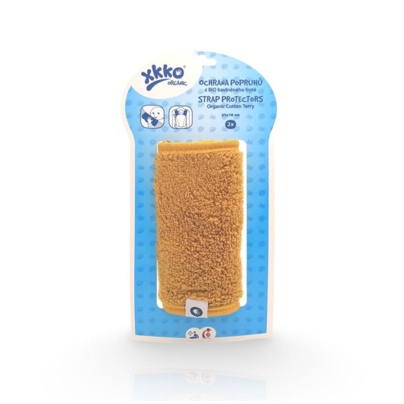 Ochrana popruhů Kikko Organic