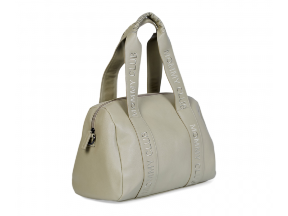 Přebalovací taška Mommy Club Signature Vegan Leather Childhome