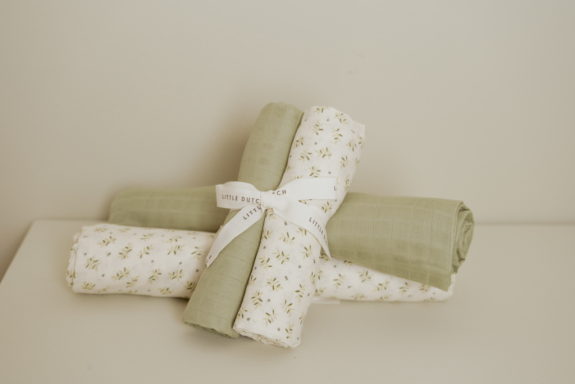 Pleny 70 x 70 cm 2 ks Little Dutch
