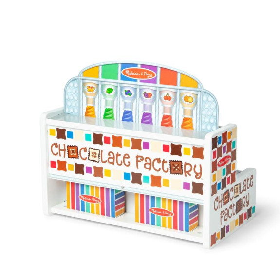 Továrna na čokoládové pralinky Melissa & Doug