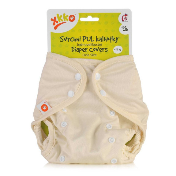 Svrchní PUL kalhotky One Size Kikko