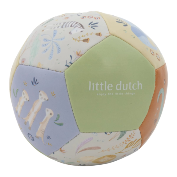 Míček softball Safari Friends Little Dutch