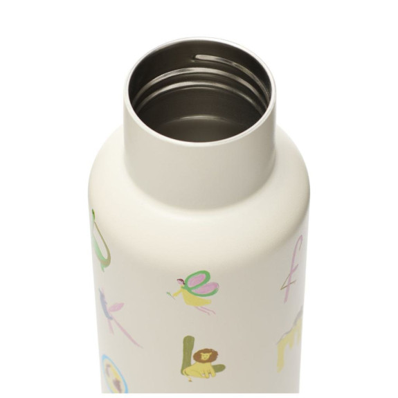 Nerezová láhev na nápoj Medium 500 ml Studio Noos