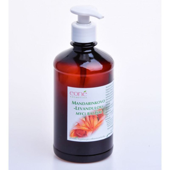 Eoné Mandarinkovo-levandulový mycí balzám 500 ml EXPIRACE 1/2027