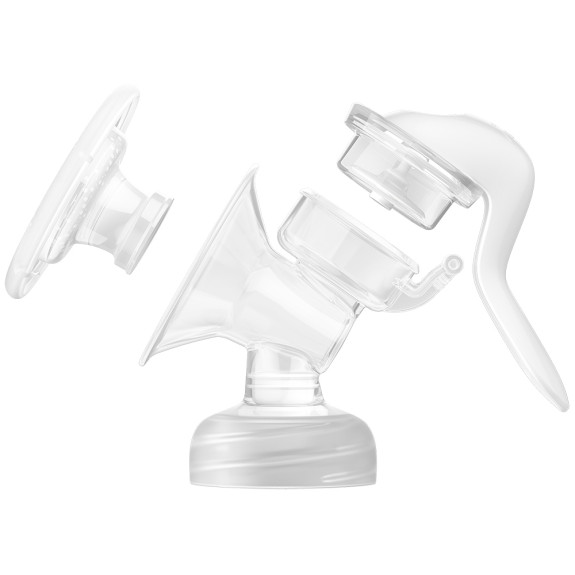 Odsávačka mateřského mléka manuální SCF430/20 Philips Avent