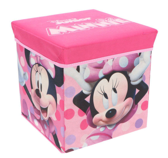 Úložný box a taburetka Cozy Noxxiez