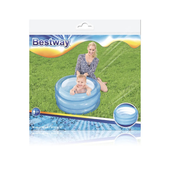 Nafukovací bazének 70 x 30 cm Bestway