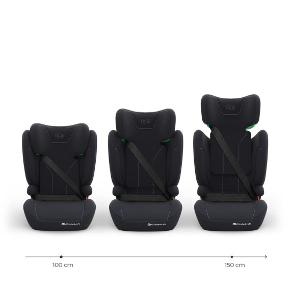 Autosedačka i-Spark 2 Plus i-Size (100-150 cm) Kinderkraft