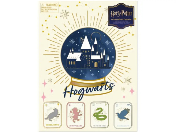 Adventní kalendář 24 Days Harry Potter