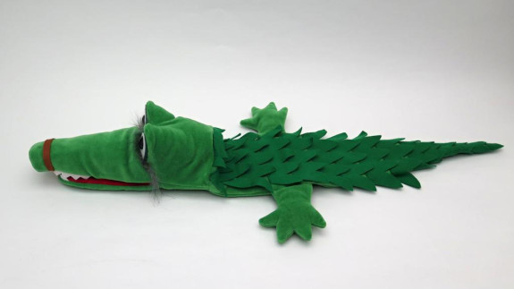 Maňásek Dagobert 80 cm