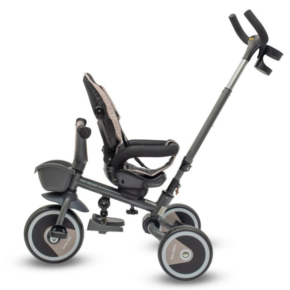 Dětská tříkolka 5v1 Relax 365° Baby Mix