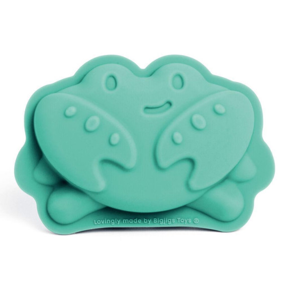 Silikonové formičky Bigjigs Toys