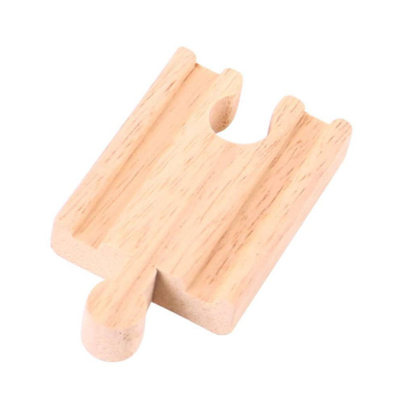 Spojky kolejí 7 cm 8 ks Bigjigs Rail