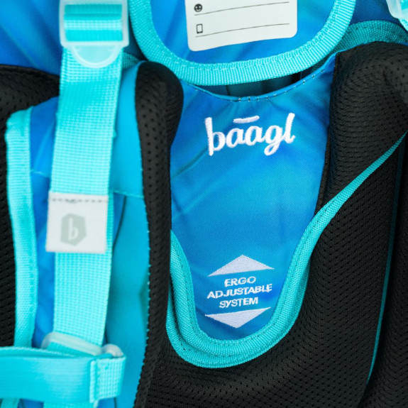 Školní aktovka Ergo Butterfly Baagl