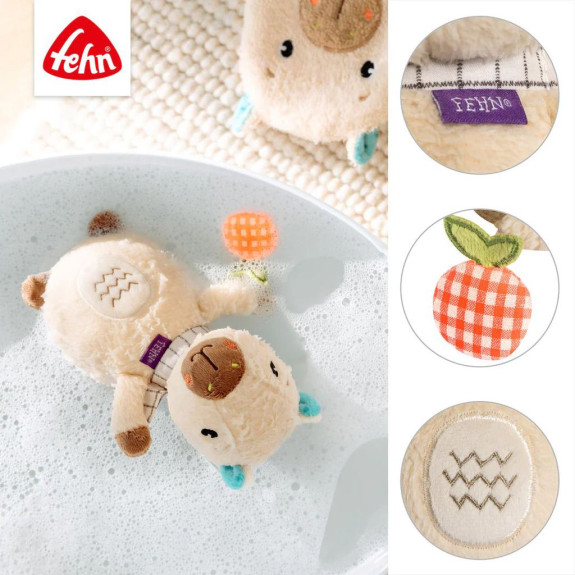 Koupací capybara Baby Fehn