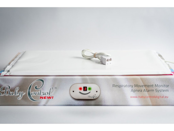 Monitor dechu Baby Control 2101 přídavná sensorová podložka