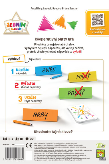 Jedním slovem - nová edice