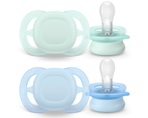 Šidítko Ultrastart 0 - 2 m, 2 ks Philips Avent