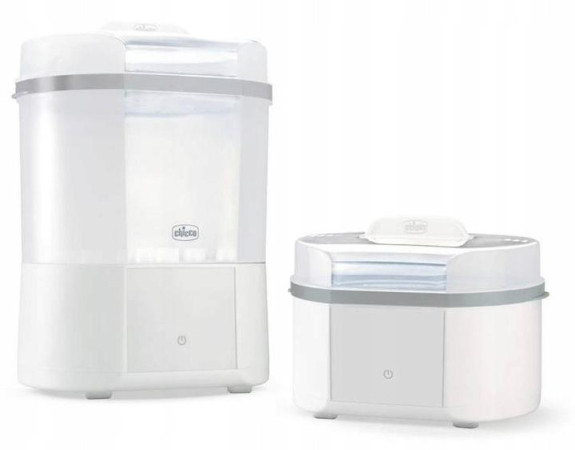 Sterilizátor elektrický parní s funkcí sušení Chicco
