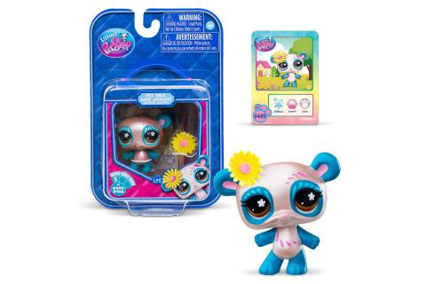 Littlest Pet Shop 1 figurka 5. série
