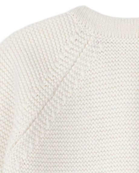 Pletený svetřík Merino Cream Lodger