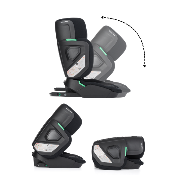 Autosedačka Flex Pro i-Size Air 100-150 cm (15-36 kg) Petite & Mars