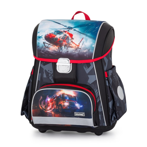 Školní set 3 ks Premium Hasiči