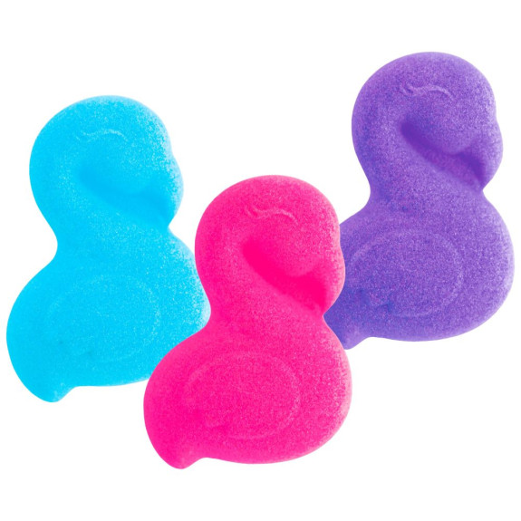 Šumivá bomba do vany - Plameňák Inkee