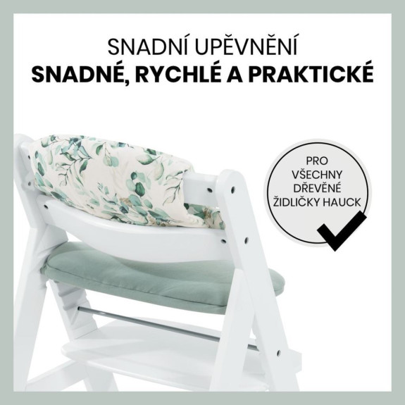 Polstrování Select na židličky Hauck