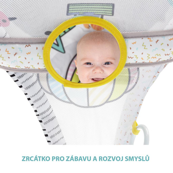 Hrací deka aktivity Zopa