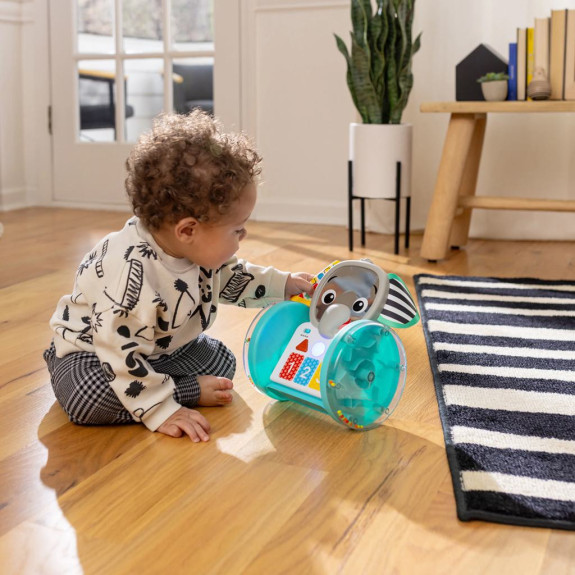 Hračka hudební interaktivní Chase & Tap Earl™ 6 m+ Baby Einstein
