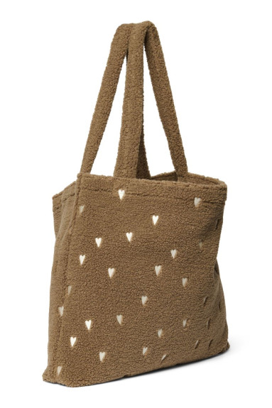 Teddy Hearts Mom Bag Studio Noos