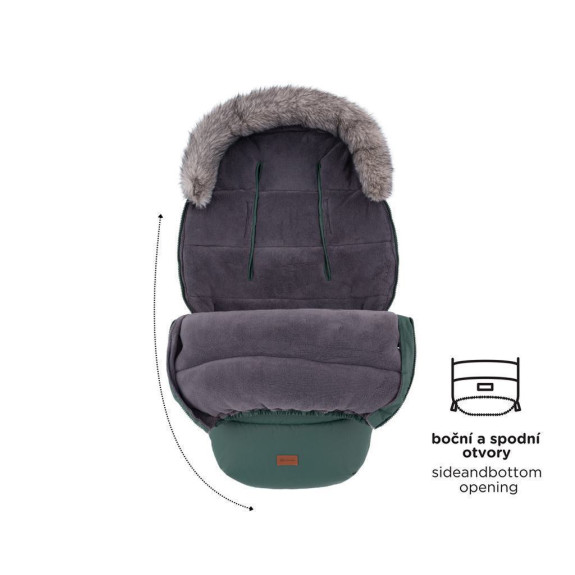 Fusak 4v1 Comfy Petite & Mars