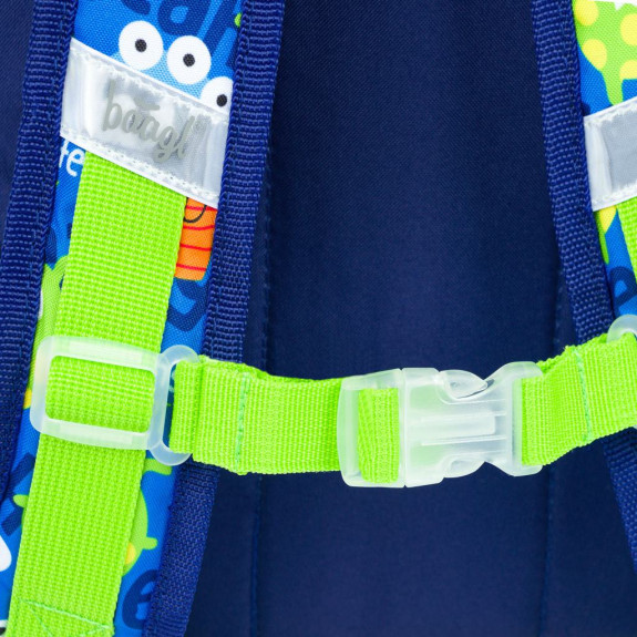 Předškolní batoh Monsters Baagl