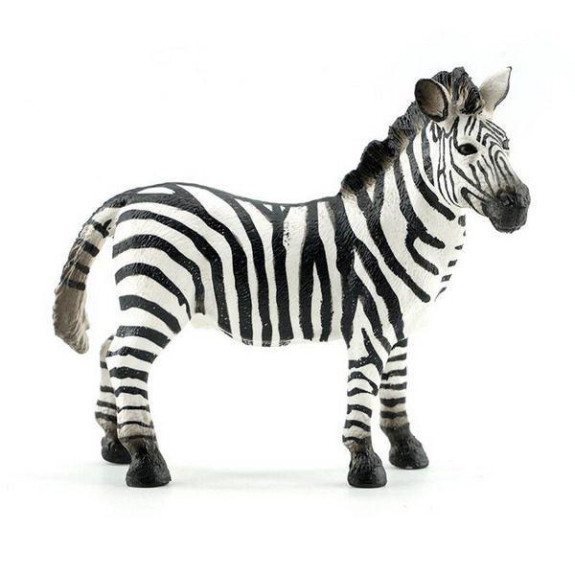 Figurka Zebra 10 cm