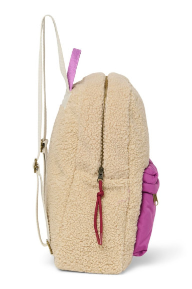 Teddy Midi Backpack - batůžek s přední kapsou Studio Noos