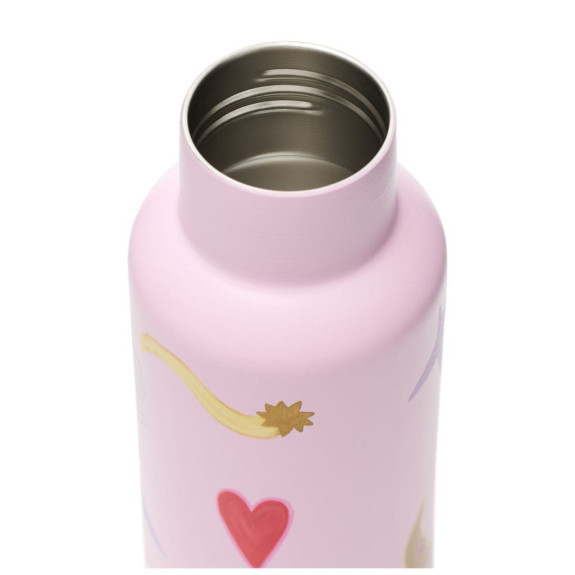 Nerezová láhev na nápoj Small 350 ml Studio Noos