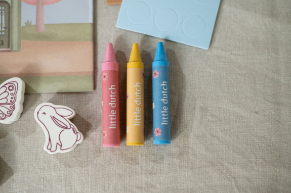 Kreativní sada XL Rosa & Friends Little Dutch