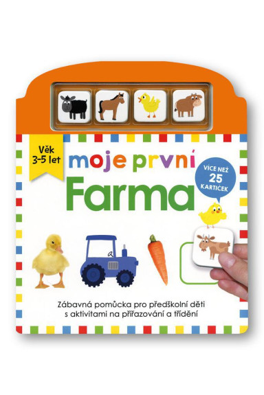 Moje první - Farma
