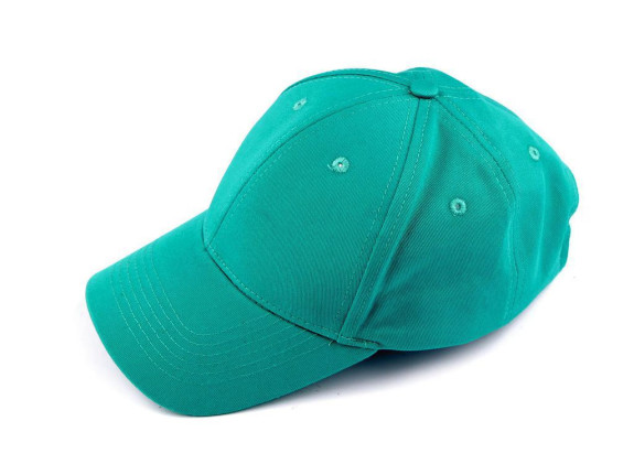 Bavlněná kšiltovka unisex vhodná k dozdobení