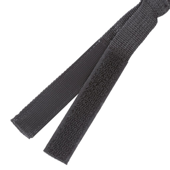 Síťová taška na kočárek Zopa black