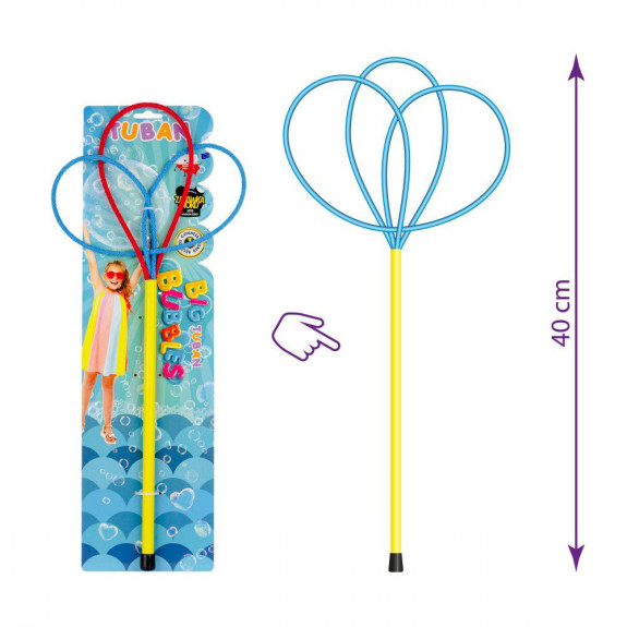 Obruč na bubliny Pro Multi Butterfly
