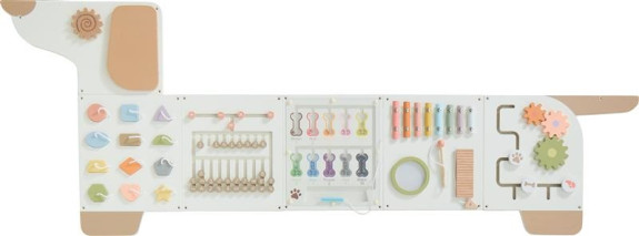 Activity board Pes 2Kids Toys