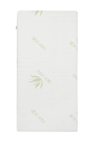Matrace Flora 120 x 60 x 10 cm Babymatex
