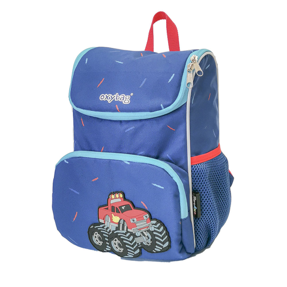 Batoh dětský předškolní MOXY Truck