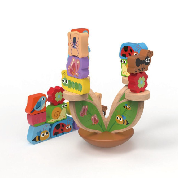 Balanční hra Louka 2Kids Toys