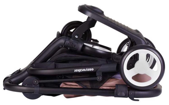 Stupínek Easyboard ke kočárku Easywalker