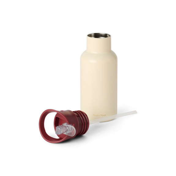 Nerezová láhev na nápoj Small 350 ml Studio Noos