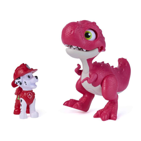 Tlapková Patrola Dino figurka se zvuky Marshall